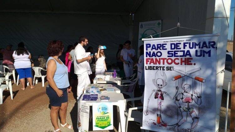 Lagoa Dourada recebe a primeira edição do Foz Comunidade de 2019