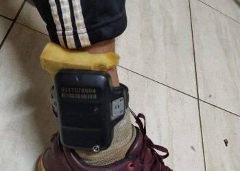 Homem é preso por descumprir medida protetiva