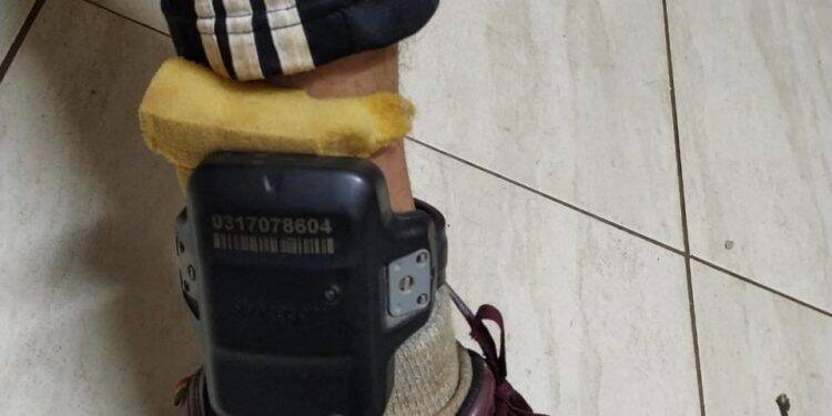 Homem é preso por descumprir medida protetiva