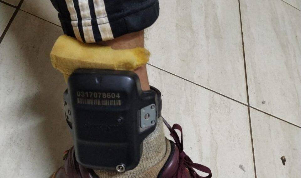 Homem é preso por descumprir medida protetiva