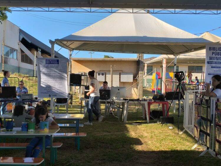 Lagoa Dourada recebe a primeira edição do Foz Comunidade de 2019