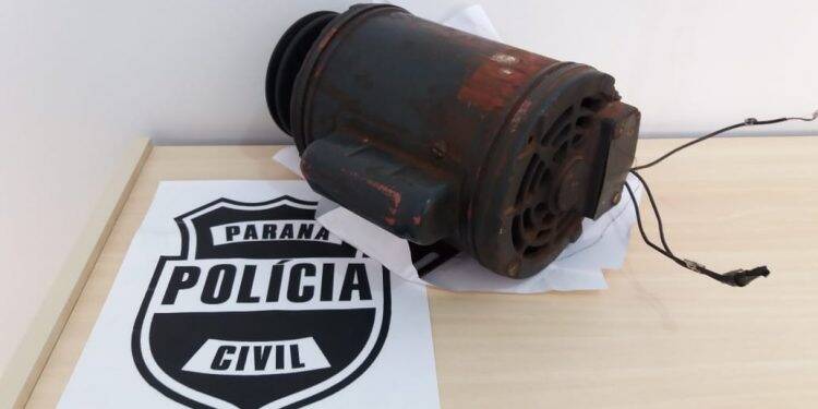 Polícia Civil recupera objeto furtado de Unidade de Saúde do Três Bandeira