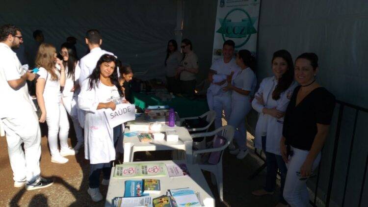 Lagoa Dourada recebe a primeira edição do Foz Comunidade de 2019