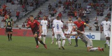 No melhor ano a pior situação: time rebaixado