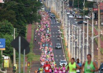 Corrida e Caminhada da Mulher batem recorde em Foz do Iguaçu