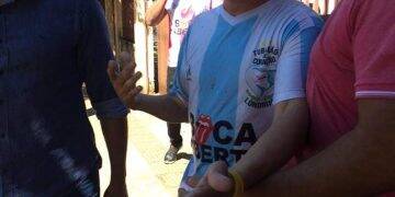 Deputado Boca Aberta é agredido por vereador em Londrina