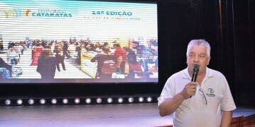 14º Festival das Cataratas é lançado oficialmente em Foz do Iguaçu