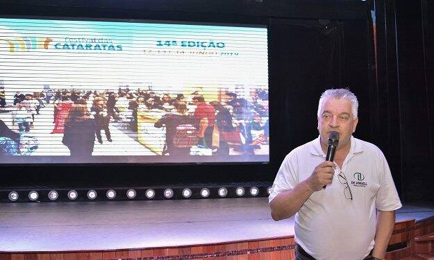 14º Festival das Cataratas é lançado oficialmente em Foz do Iguaçu