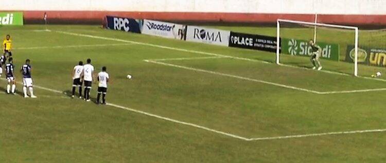 Foz FC vence a primeira no estadual 2019