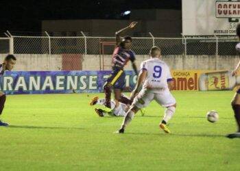 Foz FC deu mais um passo para o rebaixamento