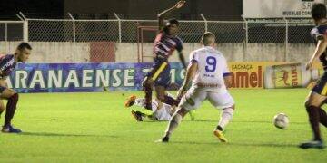 Foz FC deu mais um passo para o rebaixamento