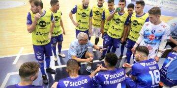 Foz Cataratas Futsal estreia com vitória