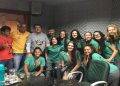 Rumo à Grécia: equipe feminina de basquete vai disputar o campeonato mundial escolar em abril
