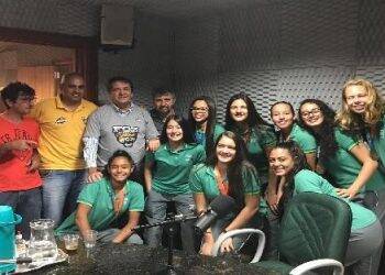 Rumo à Grécia: equipe feminina de basquete vai disputar o campeonato mundial escolar em abril