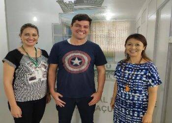 Último profissional do Mais Médicos chega a Foz