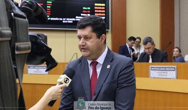 Vereador Rogério Quadros propõe isenção de IPTU em regiões de alagamento