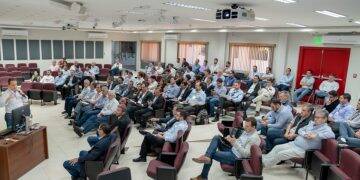 Projeto de atualização tecnológica da Itaipu é apresentado às empresas pré-qualificadas