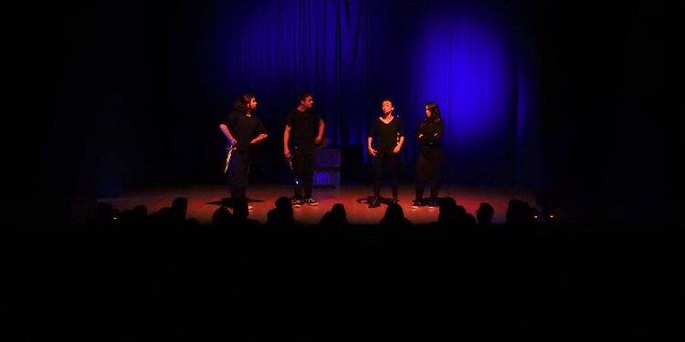 Cia de Foz do Iguaçu disputa no Festival de Teatro de Curitiba