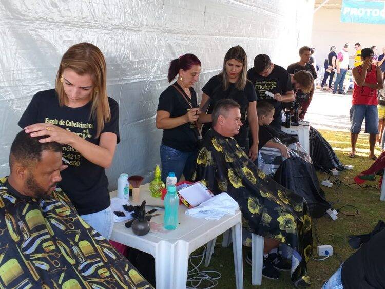 Lagoa Dourada recebe a primeira edição do Foz Comunidade de 2019