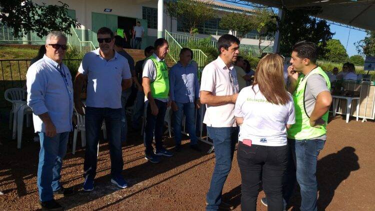 Lagoa Dourada recebe a primeira edição do Foz Comunidade de 2019
