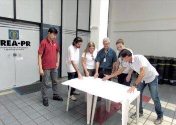 Fiscalização do Crea constata irregularidades em obras em Foz