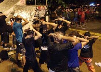 Centro de Direitos Humanos diz que forças de segurança agiram com preconceito em encontro de hip-hop