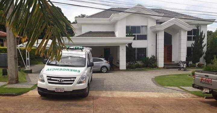 Irmãos são mortos em casa do Country Club, em Hernadárias