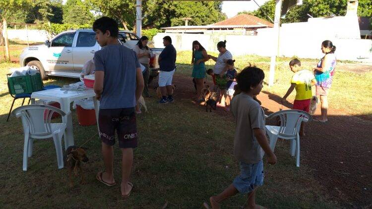 Lagoa Dourada recebe a primeira edição do Foz Comunidade de 2019