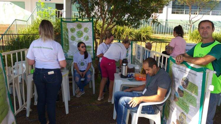 Lagoa Dourada recebe a primeira edição do Foz Comunidade de 2019