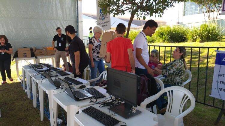 Lagoa Dourada recebe a primeira edição do Foz Comunidade de 2019