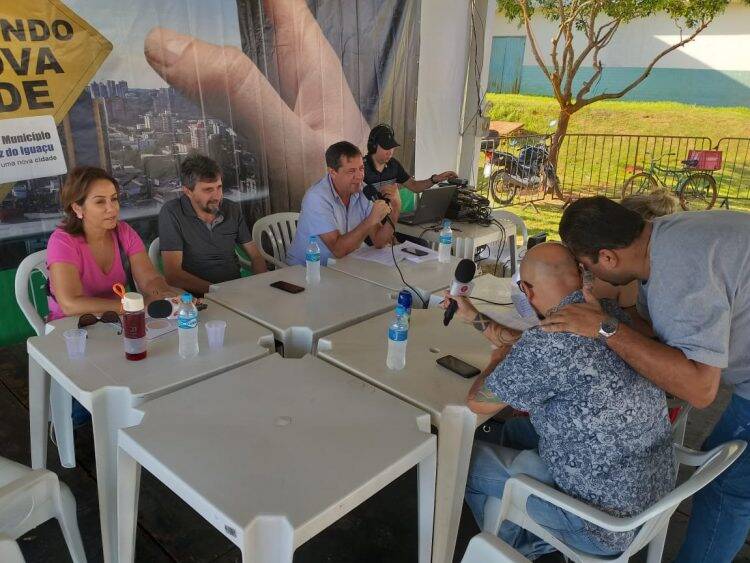 Lagoa Dourada recebe a primeira edição do Foz Comunidade de 2019