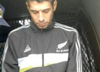 Thiago Gimenez é preso no Paraguai