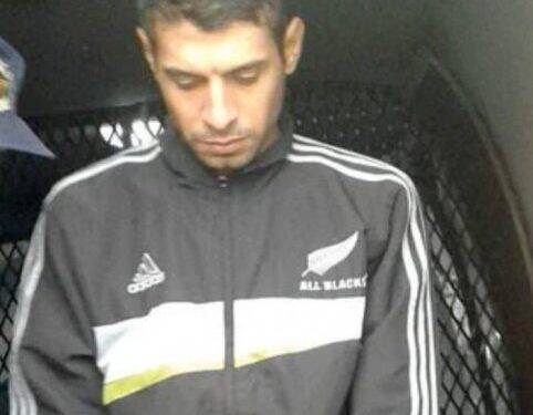 Thiago Gimenez é preso no Paraguai