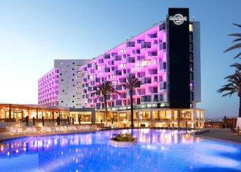 Hard Rock anuncia hotel com 564 suítes em Foz do Iguaçu