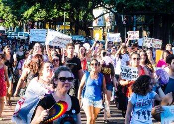 Marcha das Mulheres acontece na quinta-feira em Foz do Iguaçu
