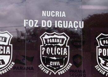 Polícia Civil faz operação contra a pedofilia em Foz do Iguaçu