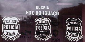 Polícia Civil faz operação contra a pedofilia em Foz do Iguaçu