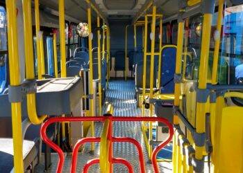 Transporte coletivo de Foz do Iguaçu recebe 15 ônibus com ar-condicionado