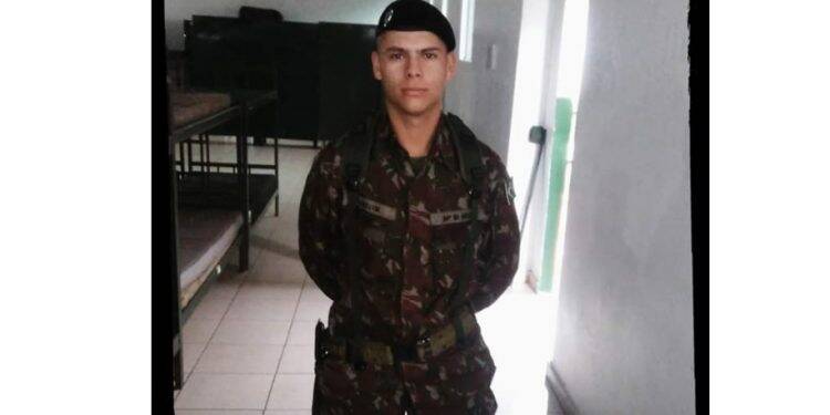 Soldado do Exército morre afogado no Lago de Itaipu