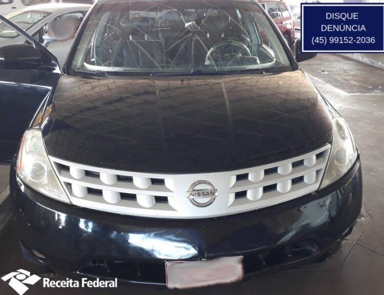 Cubano é preso transportando drogas na ponte da amizade