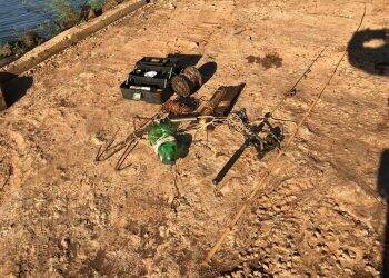 PF e Força Nacional combatem crimes ambientais na fronteira com a Argentina