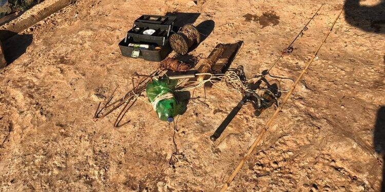 PF e Força Nacional combatem crimes ambientais na fronteira com a Argentina