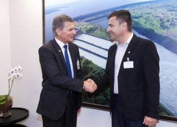 Itaipu manterá parcerias estruturantes com a Amop