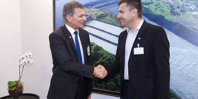 Itaipu manterá parcerias estruturantes com a Amop