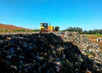 Potencial energético do Aterro Sanitário é tema de estudo de aluna da Unila