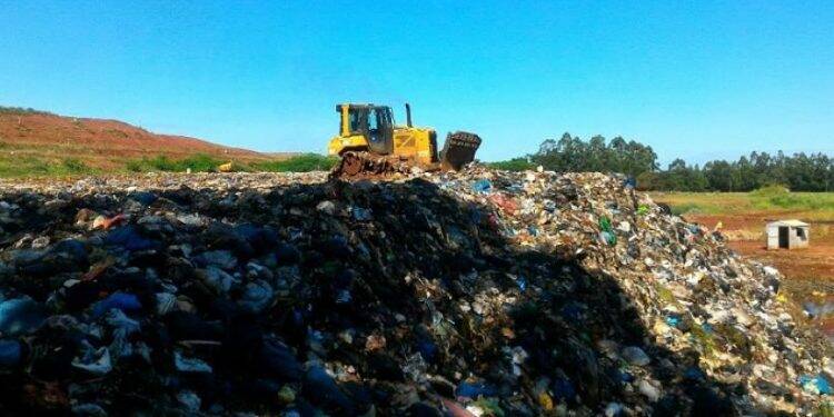Potencial energético do Aterro Sanitário é tema de estudo de aluna da Unila