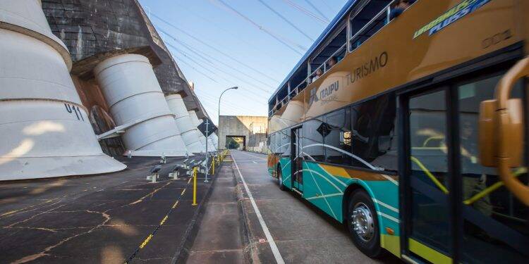 Atrativos de Itaipu se preparam para receber 8 mil turistas no feriadão