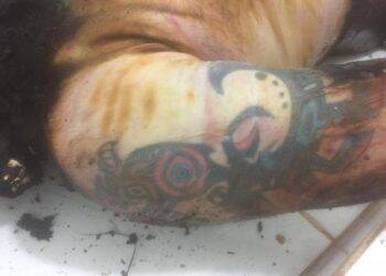 Corpos carbonizados no Paraguai podem ser de brasileiros