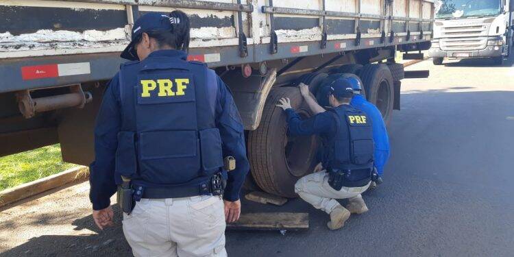 PRF, Foztrans e Guarda Municipal iniciam mais uma etapa da Operação Cruze Seguro