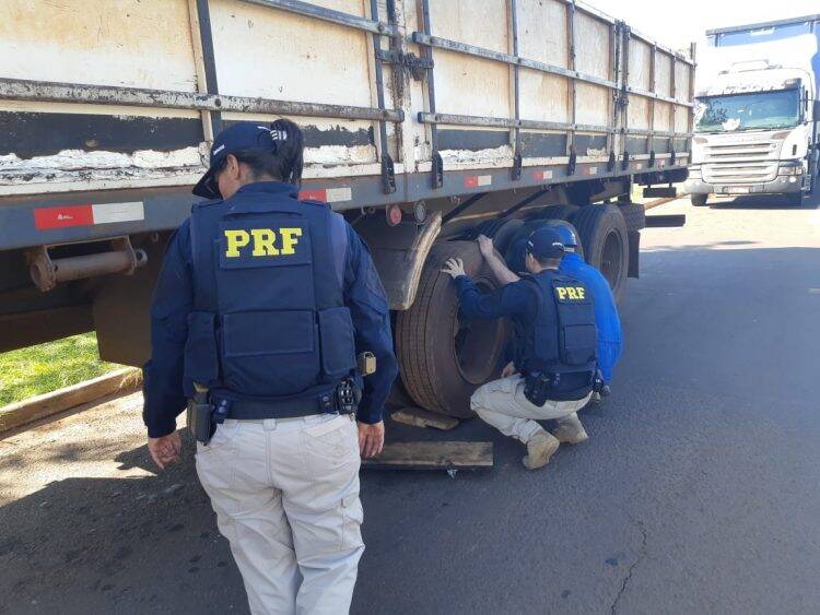 PRF, Foztrans e Guarda Municipal iniciam mais uma etapa da Operação Cruze Seguro